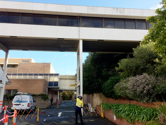 Commercial Window Cleaning Perth